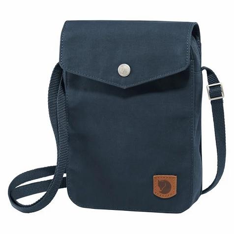 Fjällräven Greenland Pocket Hátizsák Webshop - Sötétkék Táska Sötétkék NHF769248